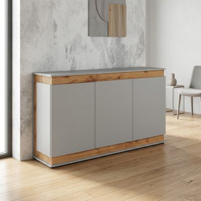 Commode blanche Salon Designer Meubles de luxe Style Armoire moderne nouvelle