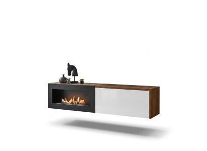 Meuble TV Buffet de salon en bois de luxe au design moderne nouveau