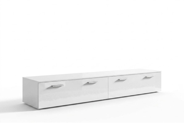 TV Lowboard Mobilier de luxe Mobilier moderne Salle de séjour Designer Mobilier en bois