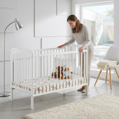 Lit de bébé Ameublement de chambre Lits Mobilier Chambre d'enfants Designer Moderne