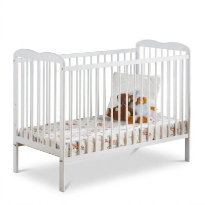 Lit de bébé Ameublement de chambre Lits Mobilier Chambre d'enfants Designer Moderne