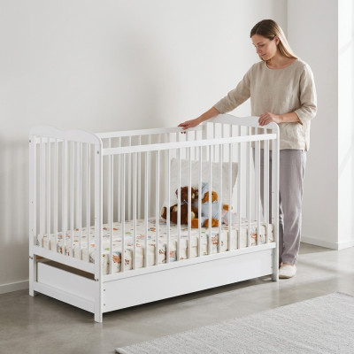 Meubles modernes Concepteur Lits pour enfants Lit Blanc Chambre d'enfants Nouveaux Aménagements