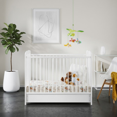 Meubles modernes Concepteur Lits pour enfants Lit Blanc Chambre d'enfants Nouveaux Aménagements