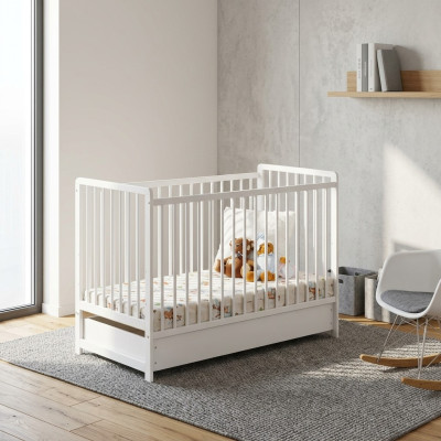 Chambre d'enfants Lit Meubles Design Moderne Nouveau lit de luxe pour bébé Mobilier en bois