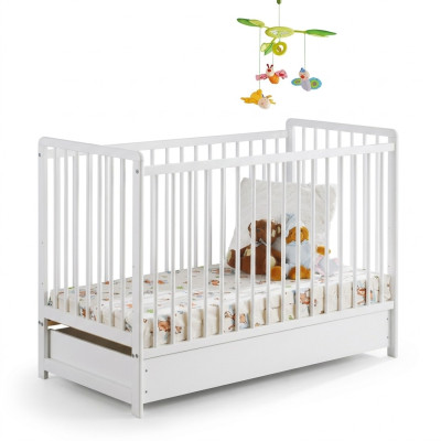 Chambre d'enfants Lit Meubles Design Moderne Nouveau lit de luxe pour bébé Mobilier en bois