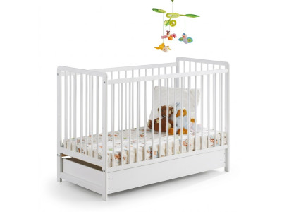 Chambre d'enfants Lit Meubles Design Moderne Nouveau lit de luxe pour bébé Mobilier en bois
