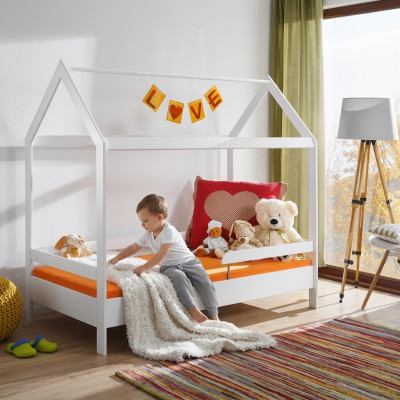Lit enfant Chambre d'enfant Mobilier de luxe Design moderne Nouveaux meubles en bois