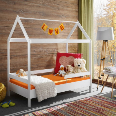 Lit enfant Chambre d'enfant Mobilier de luxe Design moderne Nouveaux meubles en bois