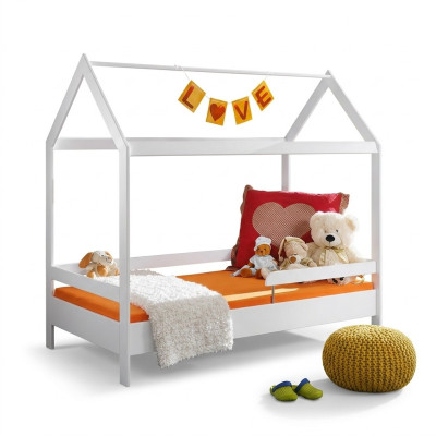Lit enfant Chambre d'enfant Mobilier de luxe Design moderne Nouveaux meubles en bois