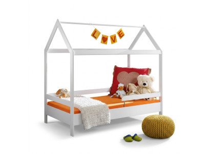 Lit enfant Chambre d'enfant Mobilier de luxe Design moderne Nouveaux meubles en bois