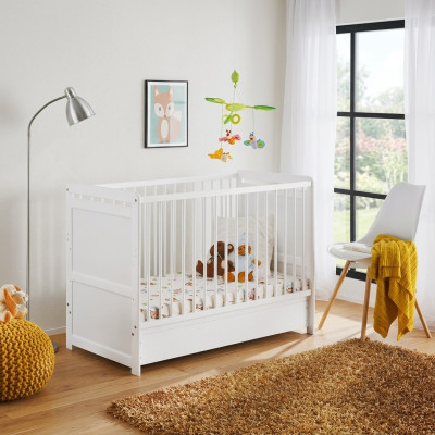 Chambre d'enfants Lit d'enfant Lit de luxe Mobilier en bois Mobilier moderne de designer nouveau