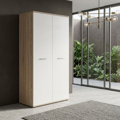 Armoire Armoire Chambre Style Moderne Designer Meubles en Bois Nouveau