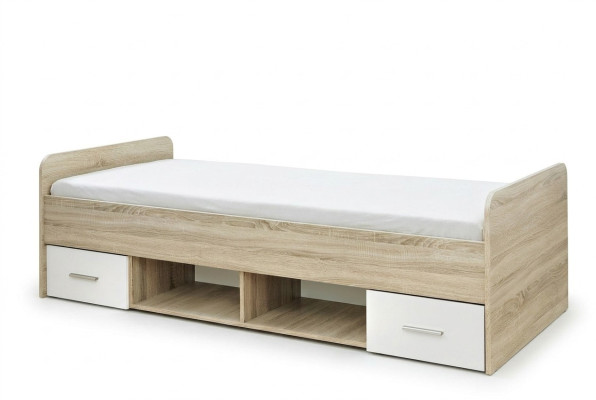 Jeunesse Lit Chambre d'enfant Moderne Lit pour enfants de style designer Chambre d'enfant Nouveau