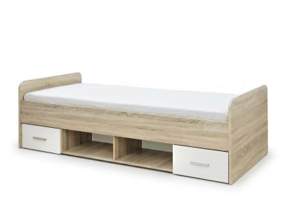 Jeunesse Lit Chambre d'enfant Moderne Lit pour enfants de style designer Chambre d'enfant Nouveau