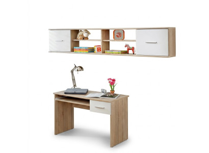 Étagère murale étagère de chambre à coucher Mobilier en bois de luxe Chambre de jeunes nouveaux meubles