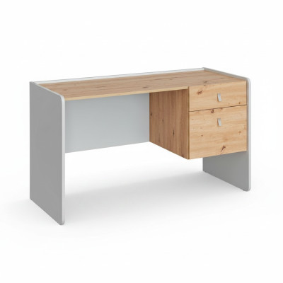 Table de designer de bureau de luxe Chambre nouvelle Décoration de style moderne en bois