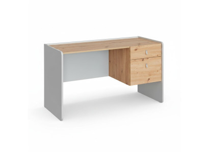 Table de designer de bureau de luxe Chambre nouvelle Décoration de style moderne en bois