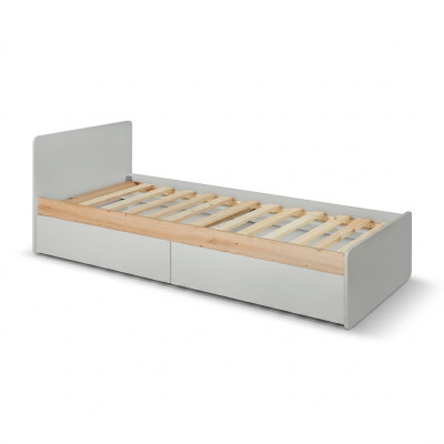 Mobilier de chambre de jeunesse moderne en bois Design Mobilier de chambre en bois
