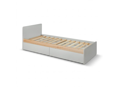 Mobilier de chambre de jeunesse moderne en bois Design Mobilier de chambre en bois