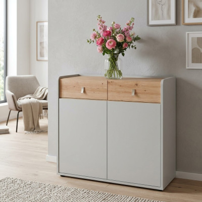 Concepteur de commode en bois Chambre Mobilier en bois de luxe Mobilier moderne