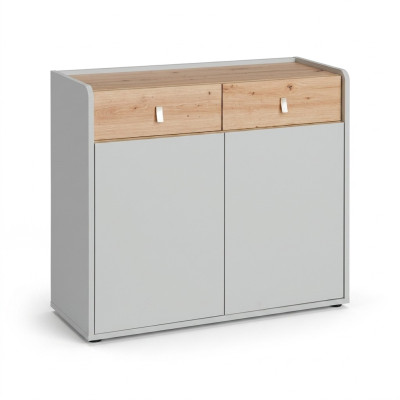 Concepteur de commode en bois Chambre Mobilier en bois de luxe Mobilier moderne
