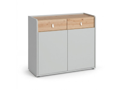 Concepteur de commode en bois Chambre Mobilier en bois de luxe Mobilier moderne