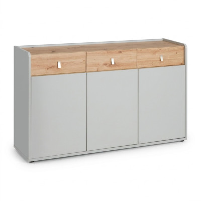 Commode bois de luxe mobilier moderne de designer chambre meuble buffet.