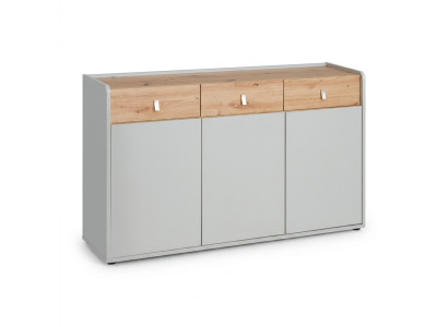 Commode bois de luxe mobilier moderne de designer chambre meuble buffet.