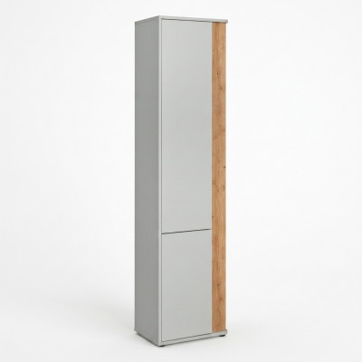 Armoire blanche Chambre à coucher Mobilier en bois Armoire Style moderne Designer neuf