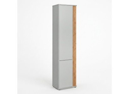 Armoire blanche Chambre à coucher Mobilier en bois Armoire Style moderne Designer neuf