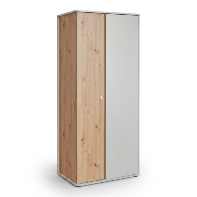 Armoire Armoire de luxe en bois Mobilier de chambre de designer Moderne nouveau