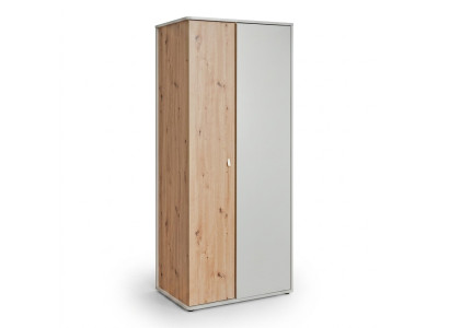 Armoire Armoire de luxe en bois Mobilier de chambre de designer Moderne nouveau