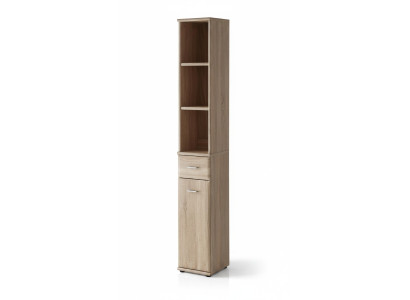 Étagère de designer de luxe Armoire en bois Mobilier moderne Nouveaux ameublements