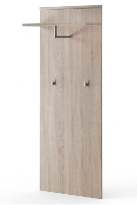 Portemanteau Portemanteau Couloir Chambre Mur Bois Luxe Ameublement Designer
