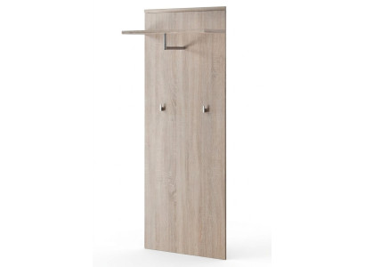 Portemanteau Portemanteau Couloir Chambre Mur Bois Luxe Ameublement Designer