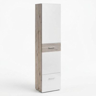 Armoire mobile de luxe moderne en bois