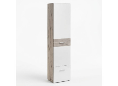 Armoire mobile de luxe moderne en bois