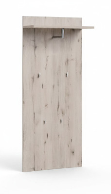 Porte-manteau en bois design, meubles de luxe, décoration moderne