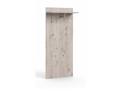 Porte-manteau en bois design, meubles de luxe, décoration moderne