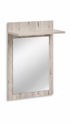 Porte-manteau moderne de luxe mobile en bois neuf