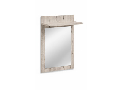 Porte-manteau moderne de luxe mobile en bois neuf