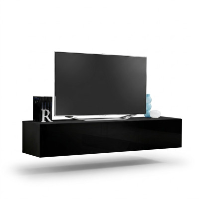 Meuble TV moderne en bois de luxe