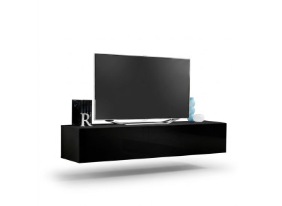 Meuble TV moderne en bois de luxe