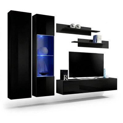 Étagère de salon moderne design support TV