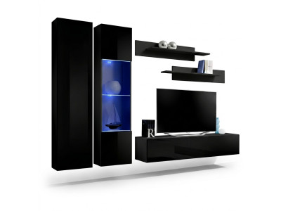 Étagère de salon moderne design support TV