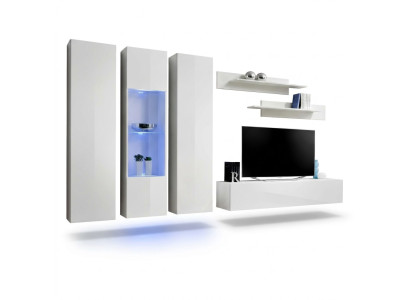 Meubles de salon de luxe avec support pour TV