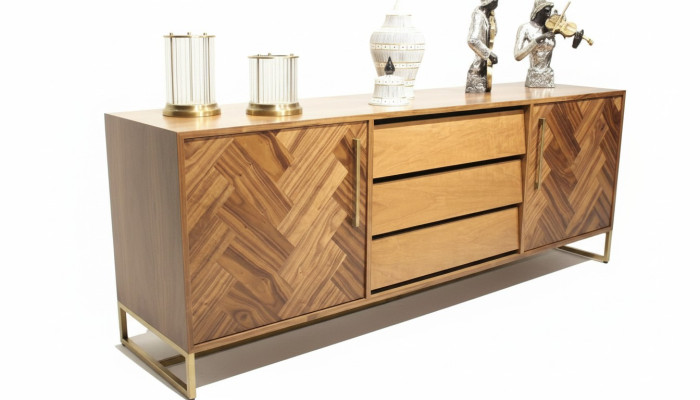 Bahut Salon Design Moderne Console de Luxe Nouveaux Ameublements