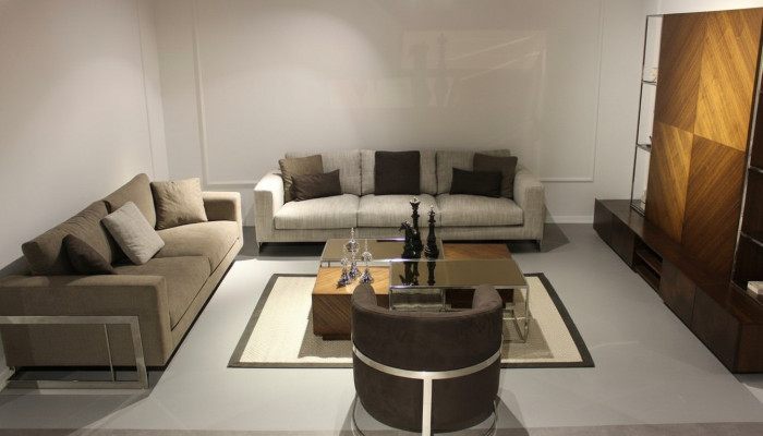 Salle de séjour meubles Design Salon Ensemble 4 pièces Moderne Canapé set nouvelle Table basse