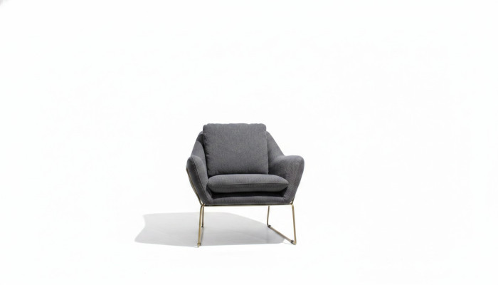 Fauteuil design moderne Salon de luxe Nouveaux meubles de salon