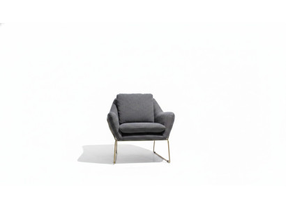 Fauteuil design moderne Salon de luxe Nouveaux meubles de salon